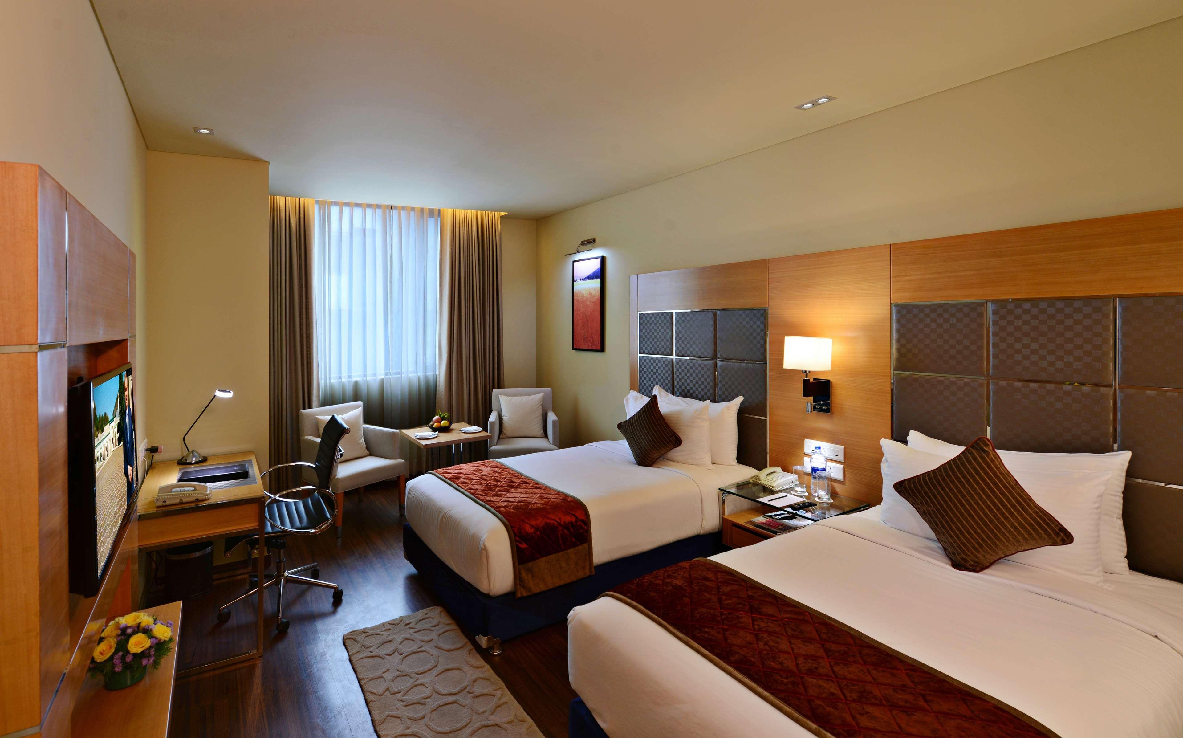 Country Inn Panjim Goa Панаджи Экстерьер фото