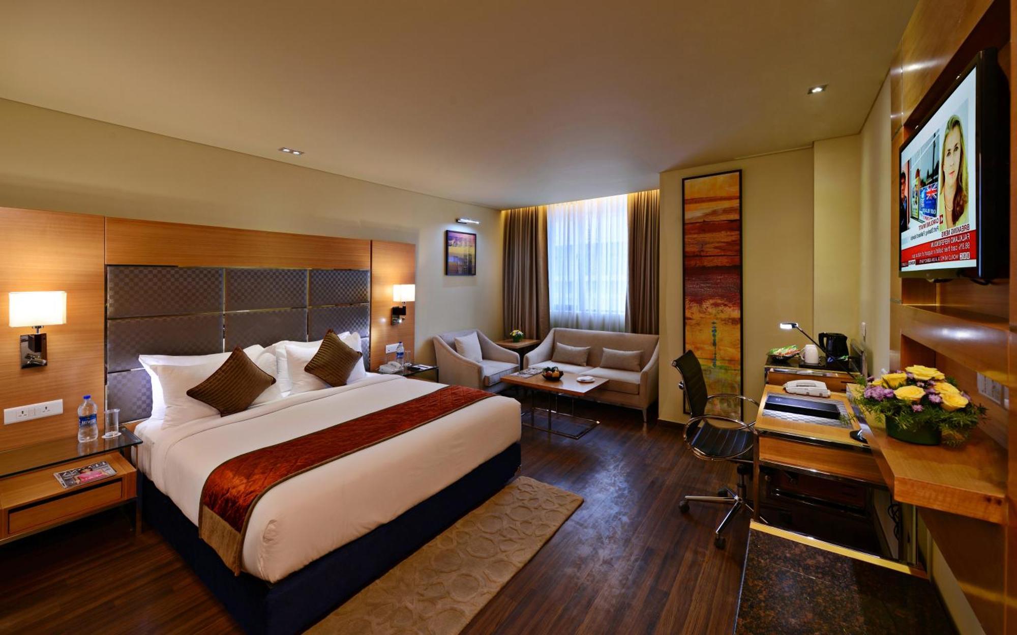 Country Inn Panjim Goa Панаджи Номер фото
