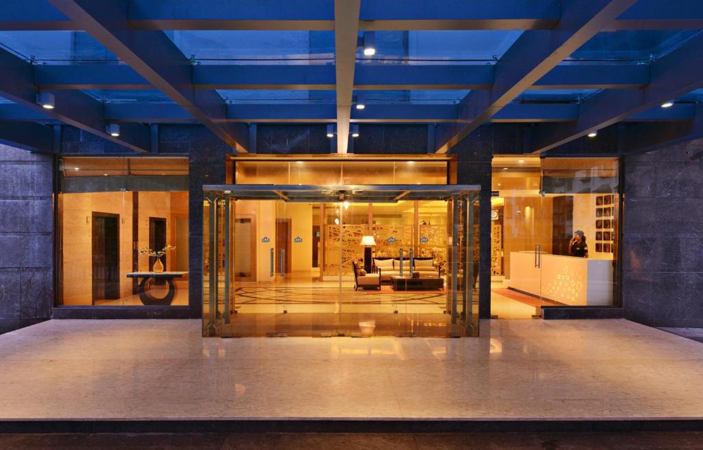 Country Inn Panjim Goa Панаджи Экстерьер фото