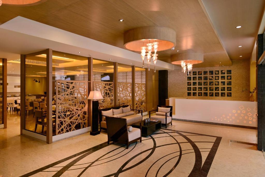Country Inn Panjim Goa Панаджи Экстерьер фото