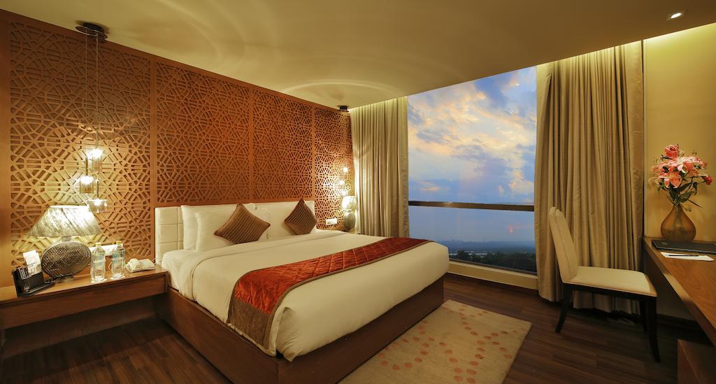 Country Inn Panjim Goa Панаджи Экстерьер фото